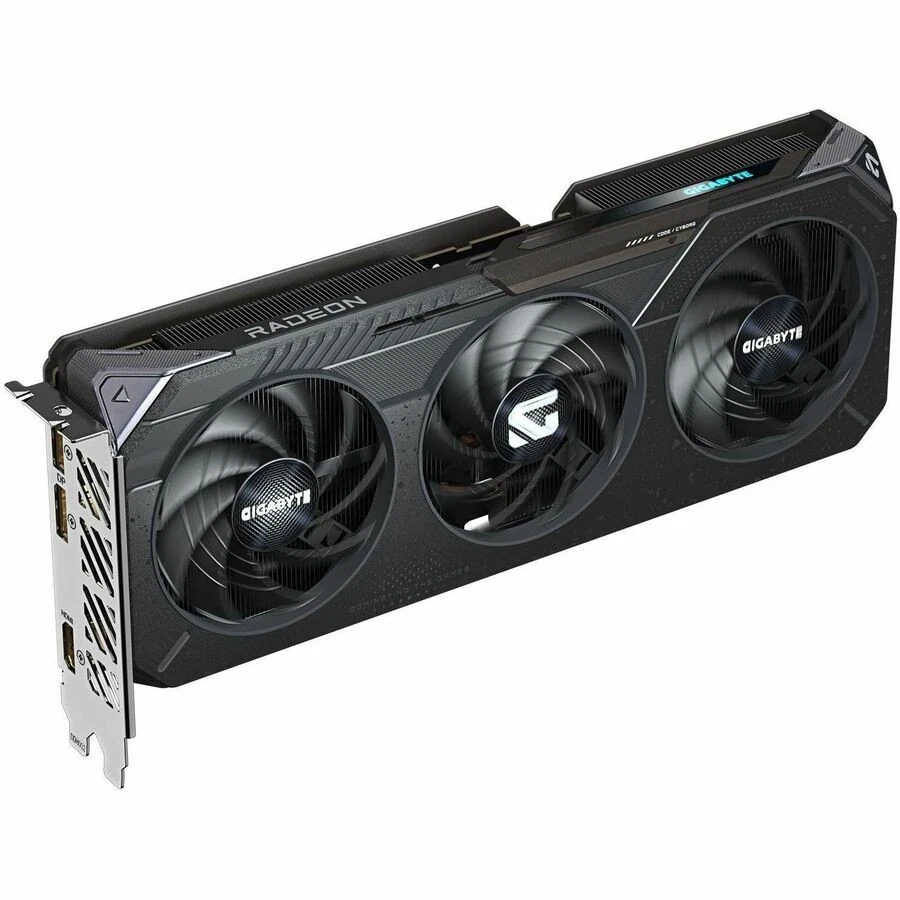GIGABYTE GV-R9060XTGAMING OC-16GD AMD Radeon RX 9060 XT Graphic Card - Image 3 of 4