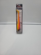 Patrick Sebile SpoolTek Stretch 9" Saltwater Swimbait w/Retractable Leader