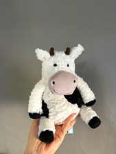 Genuine Jellycat Mooliet Cow . Retired 🖤Offers welcome🖤