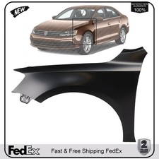 New Front Fender Left Driver Side For 2011-2018 Volkswagen Jetta New Front Fender Left Driver Side For 2011-2018 Volkswagen Jetta