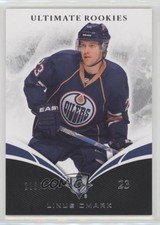 2010-11 Ultimate Collection Ultimate Rookies /399 Linus Omark #74 1o3