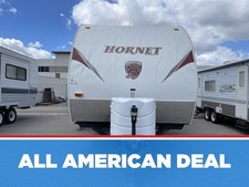 2011 Keystone Hornet 28RLS