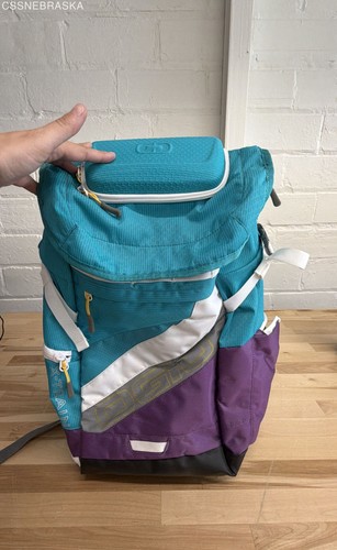 Ogio Teal Synthetic X-Train backpack 25-28 Liters