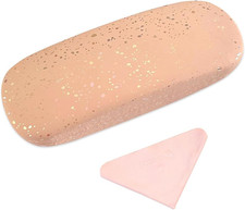 Hard Shell Eyeglasses Case, Kawaii Protective Glasses Case for Kids, Cute Eyegla