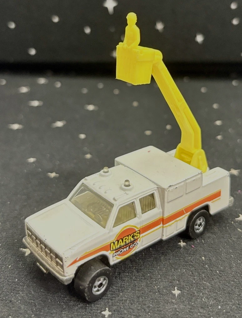 hotwheels EXTRAS 1983年 レア トラック ビンテージ Hot Wheels 1983