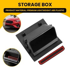 Storage Box For Subaru Impreza 2012-2025 WRX/WRX STI 2015-2025 Ascent 2019-2025