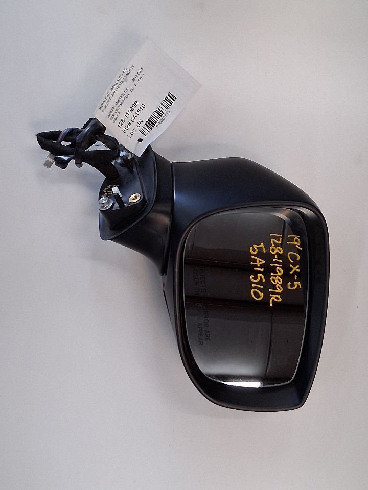Passenger Side View Mirror With Heated Fits 17-23 MAZDA CX-5 207673