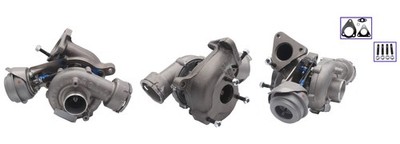 TMI Lader Aufladung OE REMAN PA7178582 +119.55  Pfand für VW PASSAT B5 3B3 3B6 1
