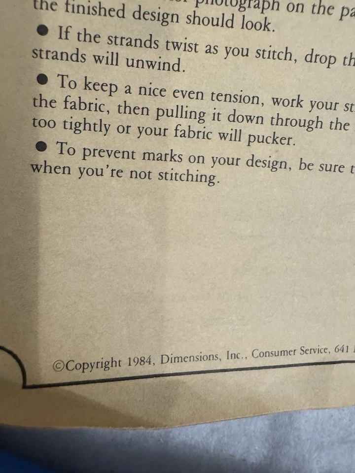 Vintage Easy Punch Automatic Embroidery Machine *Not Working* - Image 4 of 4