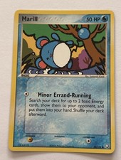 Marill Common EX Team Rocket Returns 68/109 Pokemon TCG NM on eBay