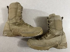 Danner Desert TFX G3 Combat Boots Size 11