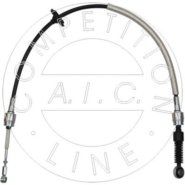 Seilzug Schaltgetriebe FÜR MERCEDES-BENZ Vito Kasten (W638) - AIC 58978-image