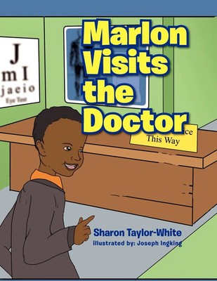 Sharon Taylor-White | Marlon Visits the Doctor | Taschenbuch | Englisch (2011)