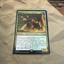 MTG Beifong's Bounty Hunters Avatar: The Last Airbender Regular #0209