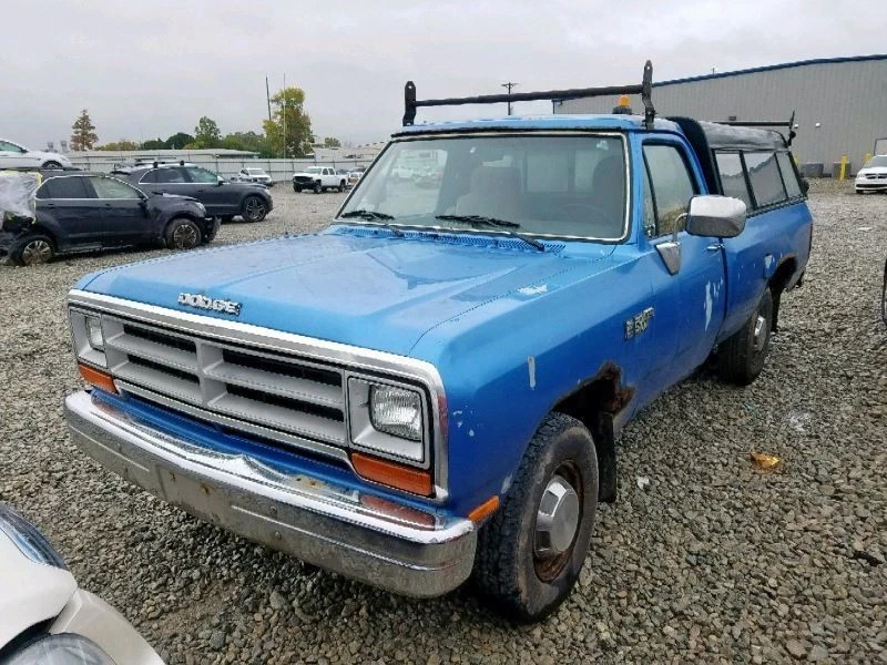 Fan Clutch 8-360 5.9L Fits 78-92 DODGE 150 PICKUP 351613 Foto 2 de 4