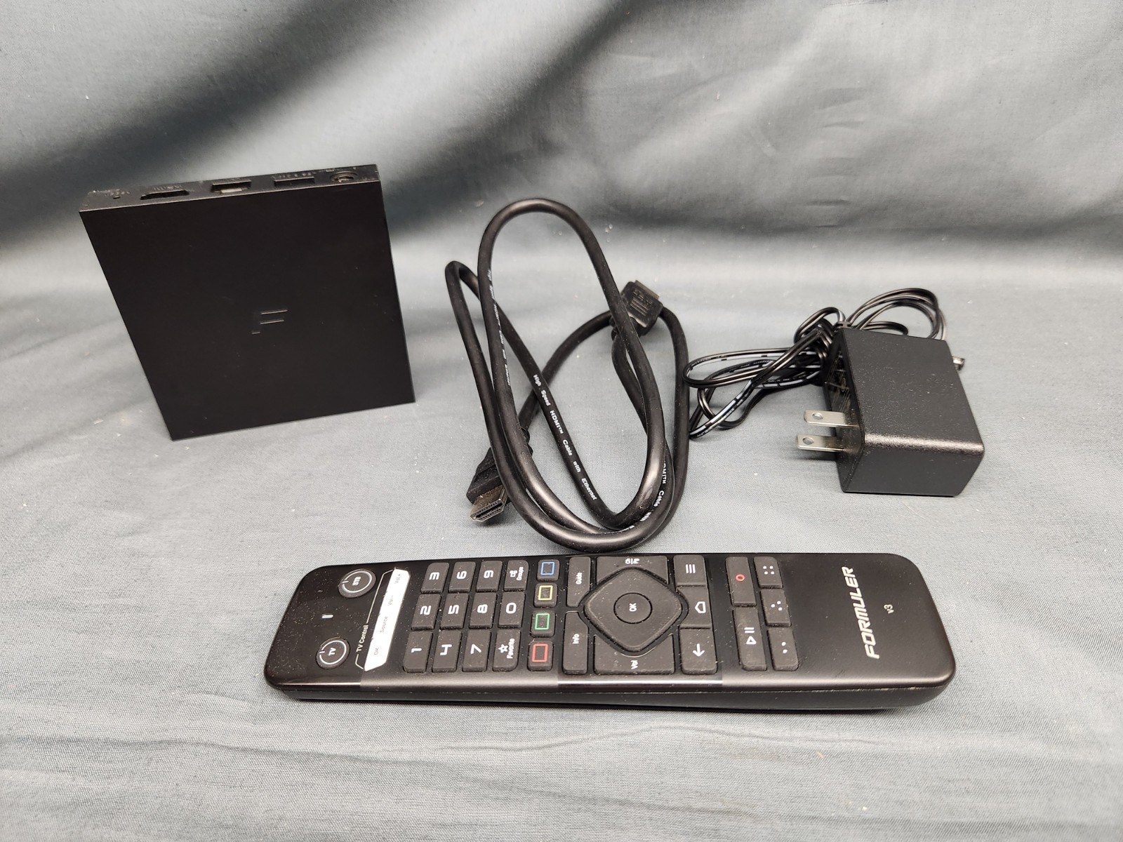 Formuler Z10 - 4K Android Streaming Box - 2GB DDR4 Ram - 8GB Storage NEW IN BOX!