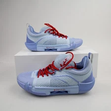 361 Degrees Basketball Shoe Men's Blue/Red Used