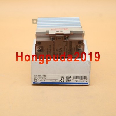 New   G3PE-235B G3PE235B Solid State Relay 12-24VDC In Box Free Ship #vn