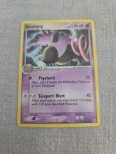 2005 Pokemon EX Emerald #29 Grumpig, UC, NF/H, cd1 on eBay