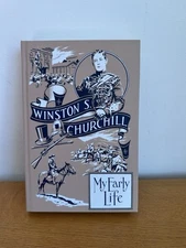 My Early Life - Winston Churchill - Folio Society 2007 w/ Slipcase