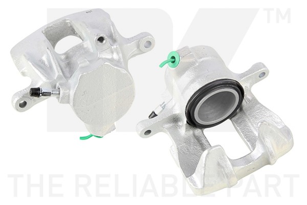 NK Bremssattel 2133133 FüR Mercedes Klasse Gusseisen W202 Model S202 180 202 018-image