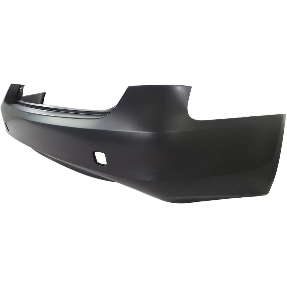 Rear Bumper Cover For 08-11 Lexus GS350 GS450h GS460 Primed LX1100135 5215930942 - Изображение 2 из 4