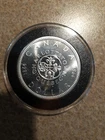 1964 Canada Silver Dollar, Uncirculated, Charlottetown Proof-Like 1864-1964