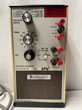 USED Transmation PPS DIGITAL CALIBRATOR Model 1040w Cord  - O110