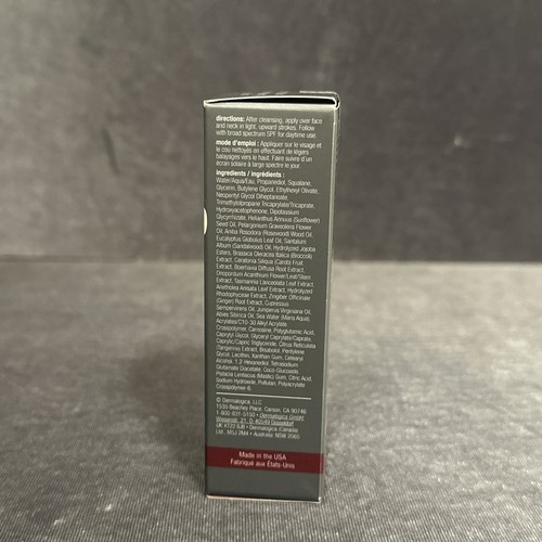 Dermalogica Dynamic Skin Strengthening Serum 1 fl oz 30 mL - Brand New Sealed - Picture 4 of 6