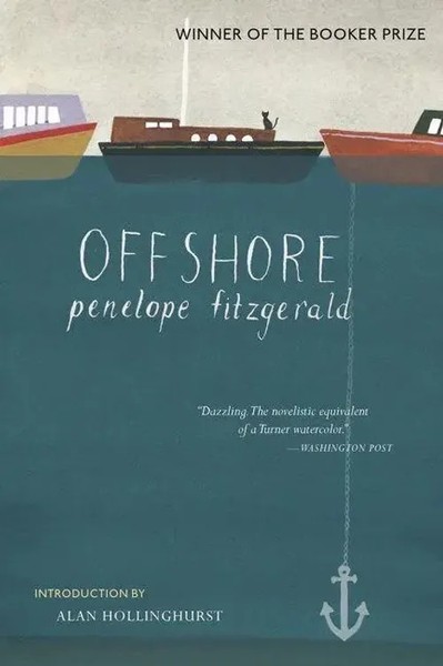 Offshore Penelope Fitzgerald Taschenbuch Harper Paperbacks Englisch 2023-image