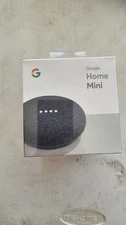 Google Home Mini Smart Assistant - Charcoal (GA00216-US)