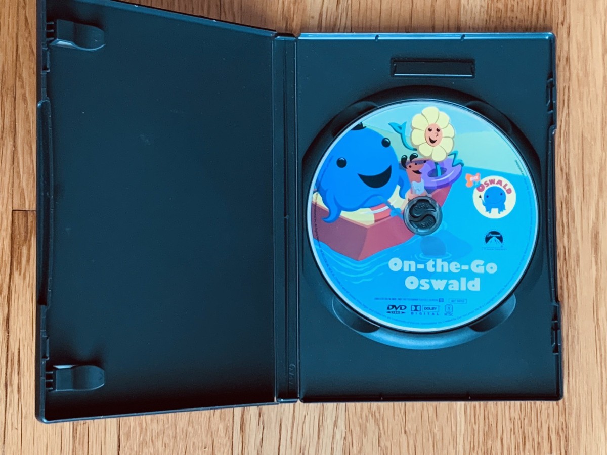 Buy Oswald - On-the-Go Oswald (DVD, 2004) online | eBay