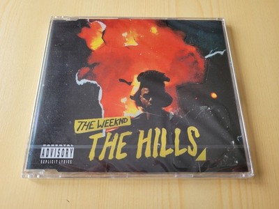 Maxi-CD The Weeknd - The Hills  (2015) - 2 Tracks - NEU in Folie