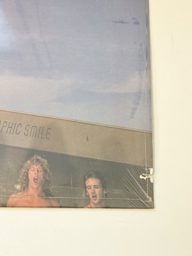 Mr Big Photographic Smile ORIGINAL 1976 LP STILL FACTORY SEALED - Picture 2 of 7