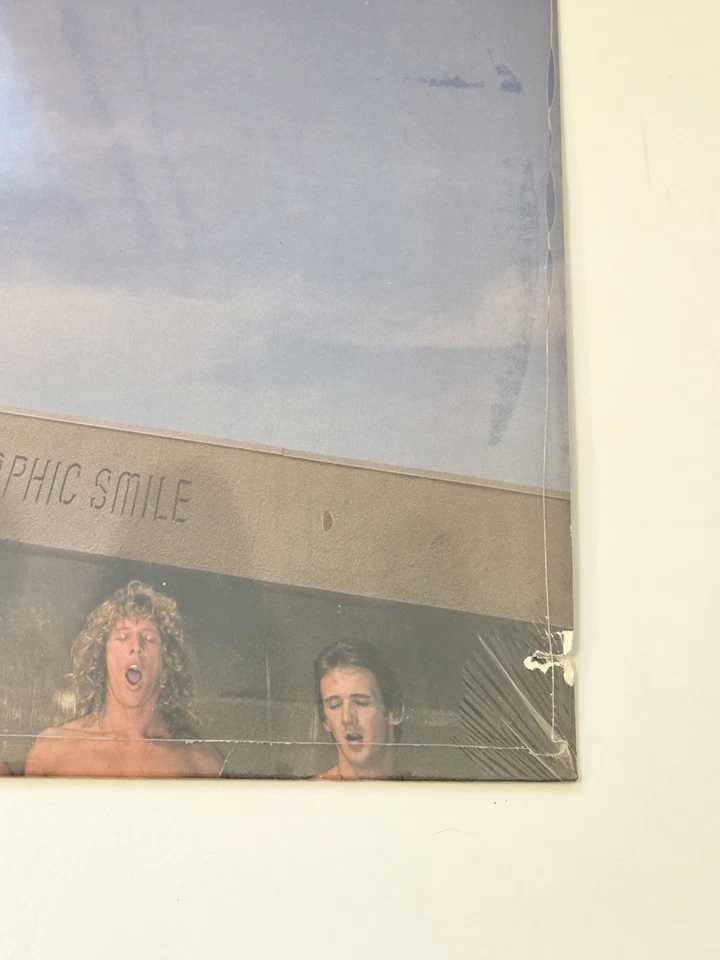Mr Big Photographic Smile ORIGINAL 1976  LP STILL FACTORY SEALED - Image 2 of 4
