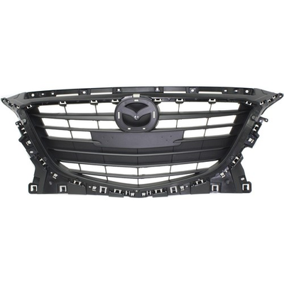 #ad #ad Grille Grill BJS750712 for Mazda 3 Sport 2014 2016 $53.61