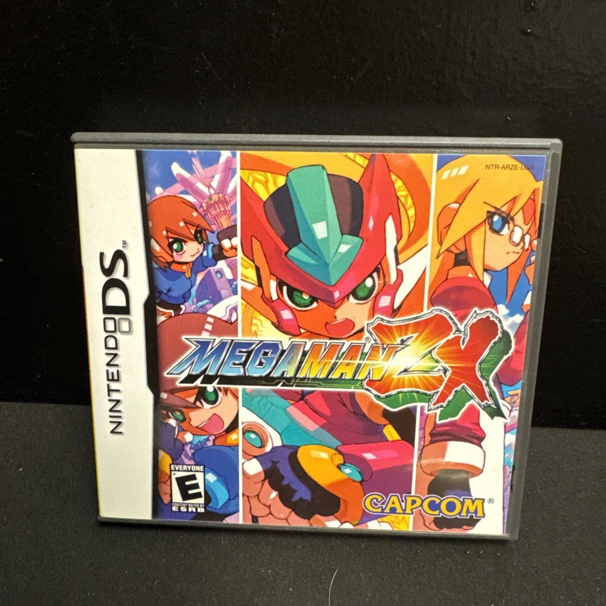 Mega Man ZX Nintendo DS Video Games for sale | eBay