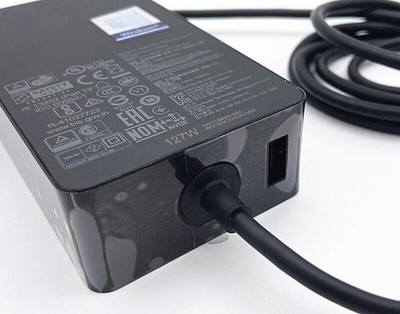 Genuine 127W Charger For Microsoft Surface Book 3/ 2/ 1 Pro 3/4/5/6/7/X  OEM