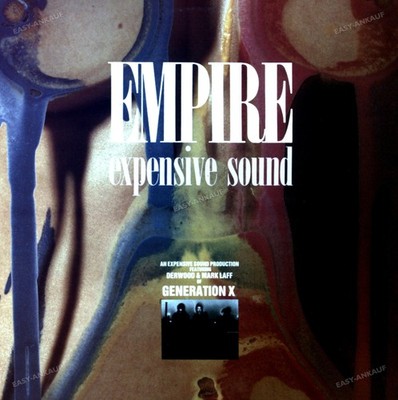 Empire - Expensive Sound LP (VG+) ''