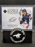 2023-24 UD ULTIMATE ROOKIE SIGNATURES STANISLAV SVOZIL COLUMBUS BLUE JACKETS
