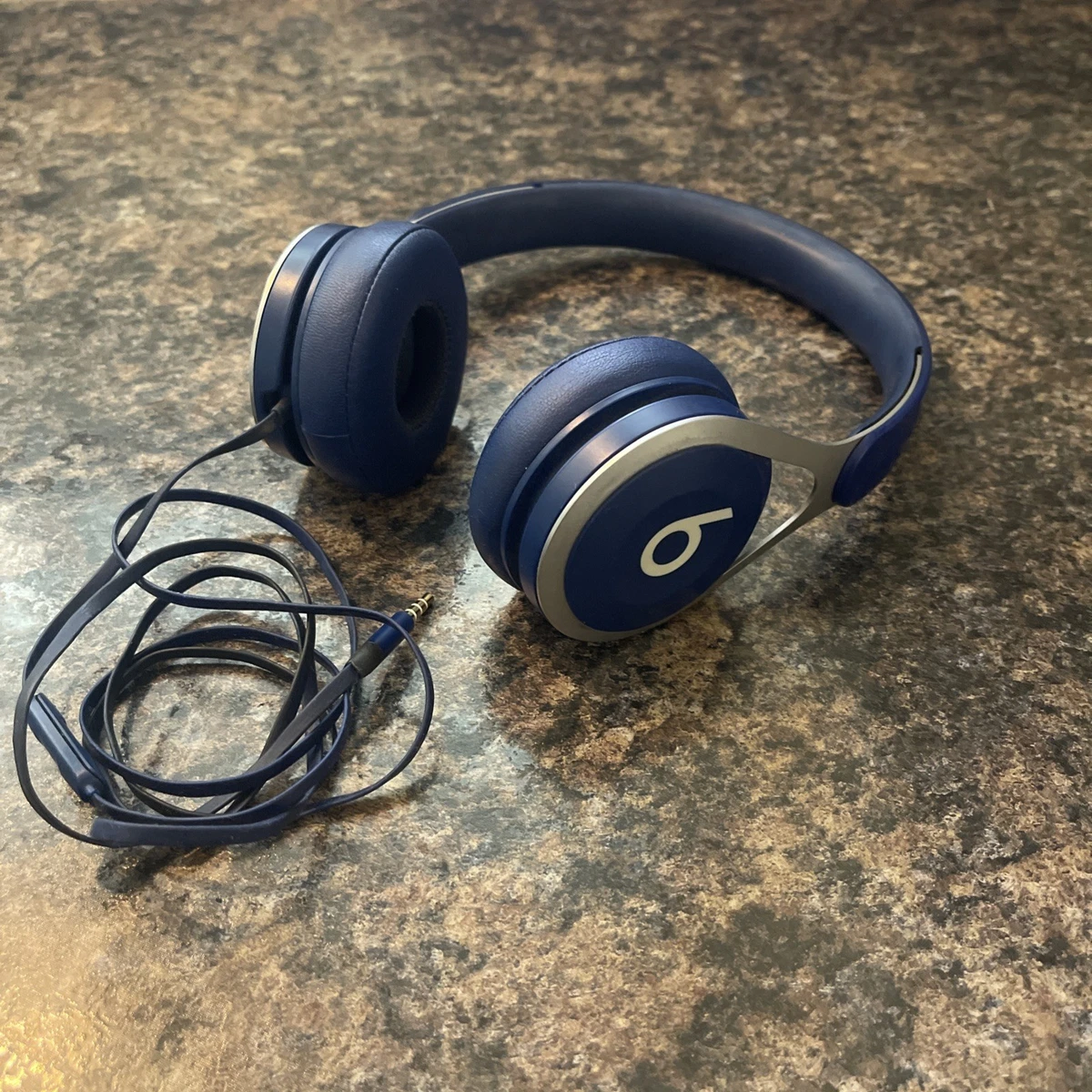 Beats by Dr. Dre Beats EP Blue Headphones for Sale | Shop New