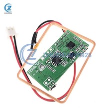 125Khz RFID Reader Module RDM6300 UART Output Access Control System for Arduino
