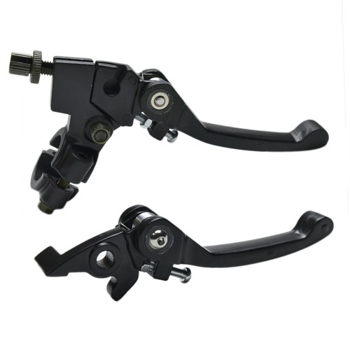 22mm 7/8" Brake Clutch Lever For 50 110 125 150cc Pit Bike SSR CRF50 Apollo TTR - Picture 6 of 7
