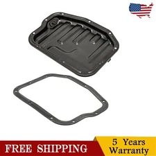 Lower Engine Oil Pan w/ Gasket For Nissan Altima Sentra 2002 2003 2004 2005 2006