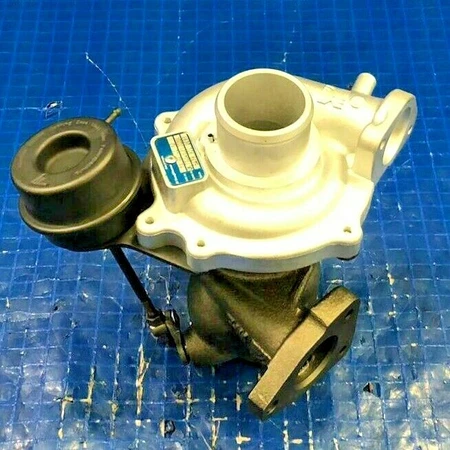 Turbolader 128987