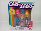 Care Bears Special Multipack Collectible Figures 2-Inch Mini Figure 5-Pack