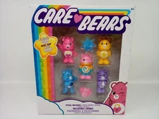 Care Bears Special Multipack Collectible Figures 2-Inch Mini Figure 5-Pack