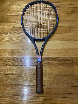 Donnay Oversize Pro Cynetic 12 Tennis Racquet 4 3/8 Gripsize | eBay