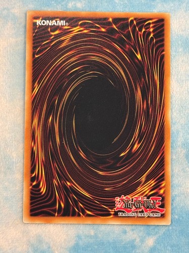 YUGIOH TOUR GUIDE FROM THE UNDERWORLD QUARTER CENTURY SECRET RARE NM RA01-EN005 - Picture 2 of 2