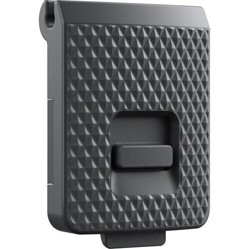 Insta360 CINSBBMN Repalcement USB Cover for X4 Dust Moisture Protection Black - Picture 2 of 7